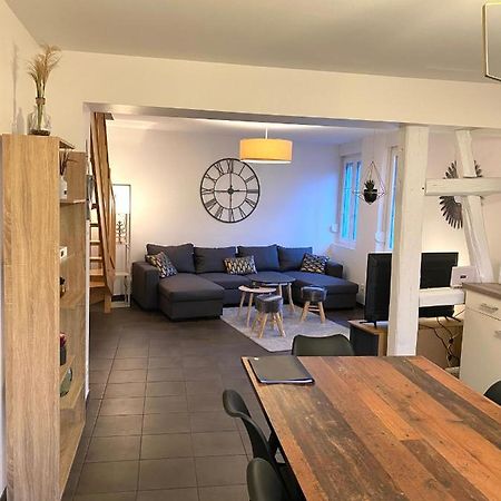 Duplex Moderne A 10 Minutes De Colmar Daire Wintzenheim Dış mekan fotoğraf