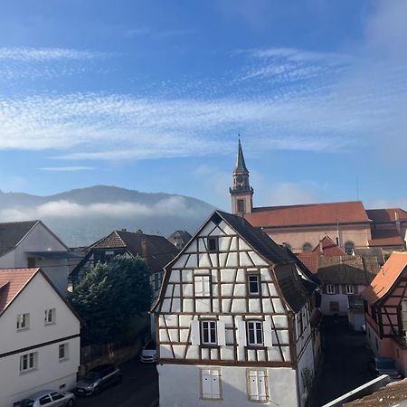 Duplex Moderne A 10 Minutes De Colmar Daire Wintzenheim Dış mekan fotoğraf