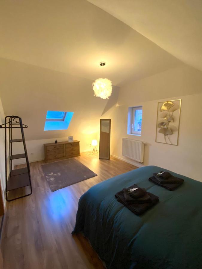 Duplex Moderne A 10 Minutes De Colmar Daire Wintzenheim Dış mekan fotoğraf