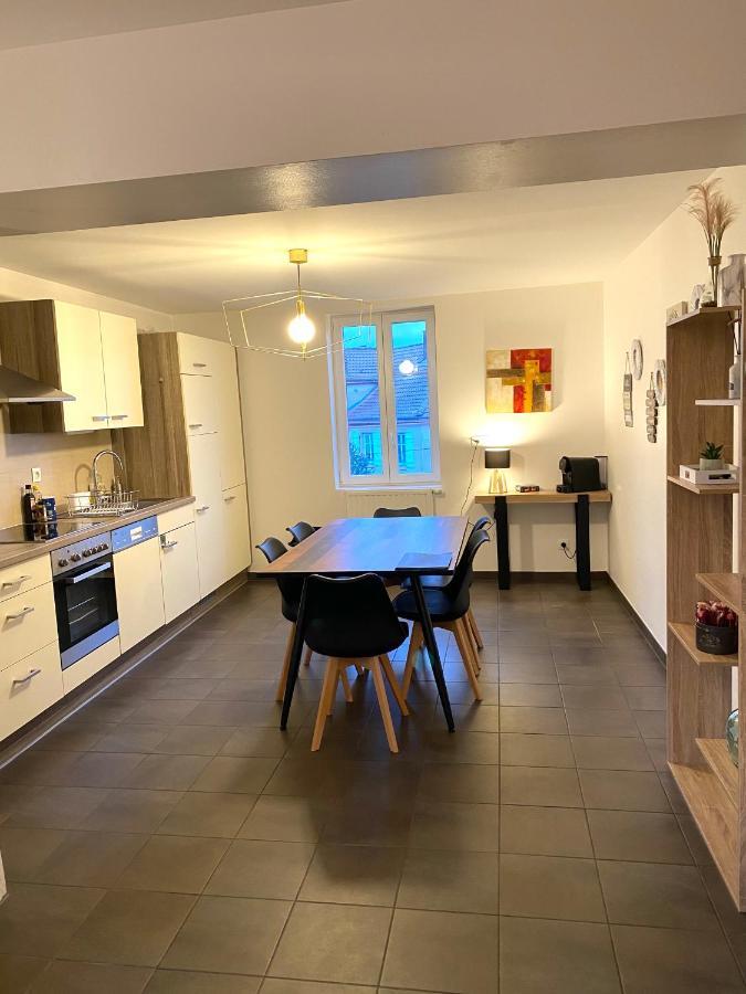 Duplex Moderne A 10 Minutes De Colmar Daire Wintzenheim Dış mekan fotoğraf