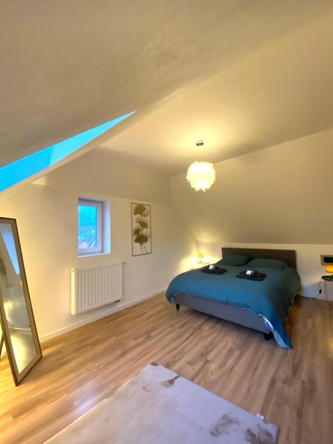 Duplex Moderne A 10 Minutes De Colmar Daire Wintzenheim Dış mekan fotoğraf