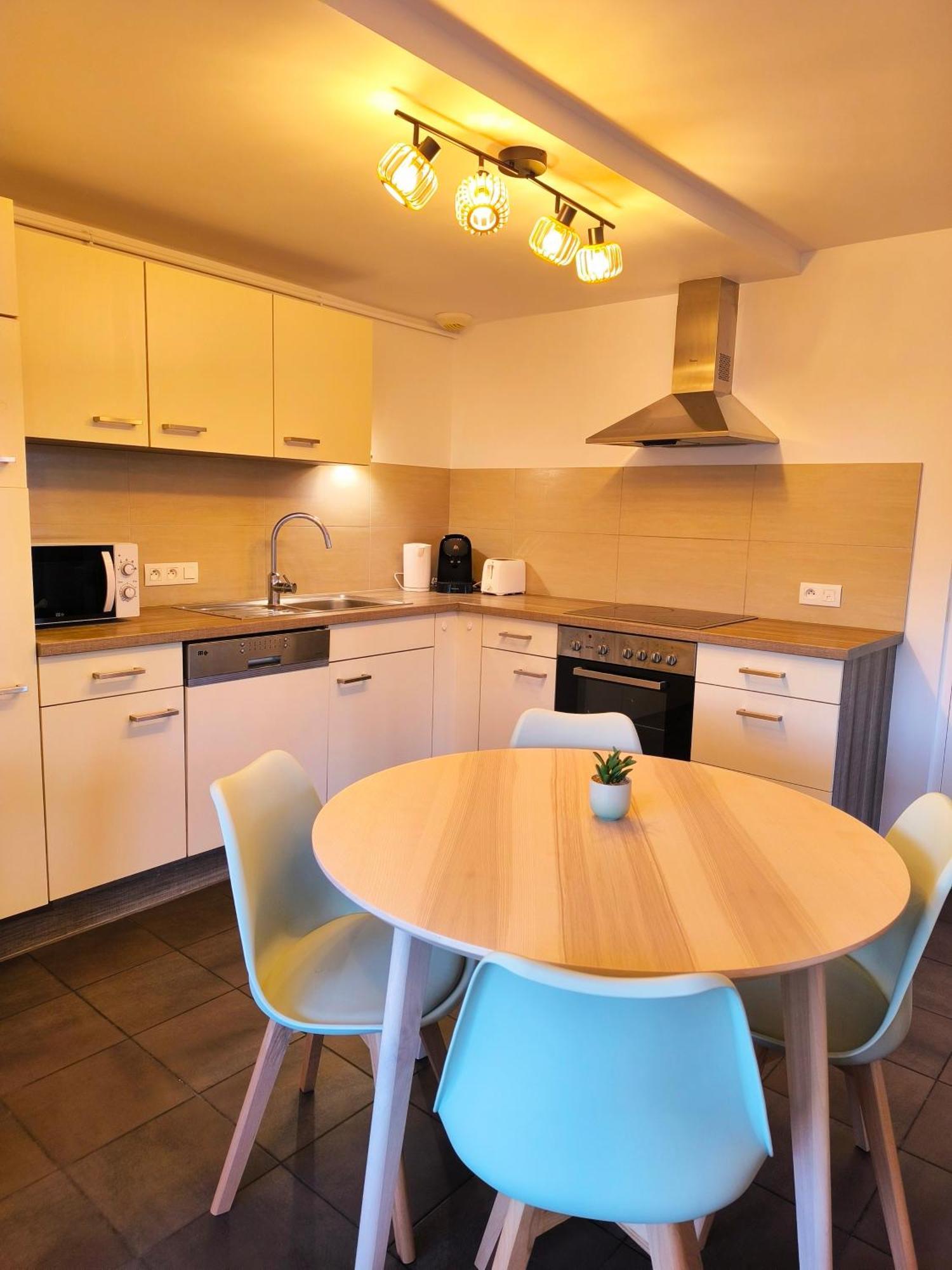 Duplex Moderne A 10 Minutes De Colmar Daire Wintzenheim Dış mekan fotoğraf