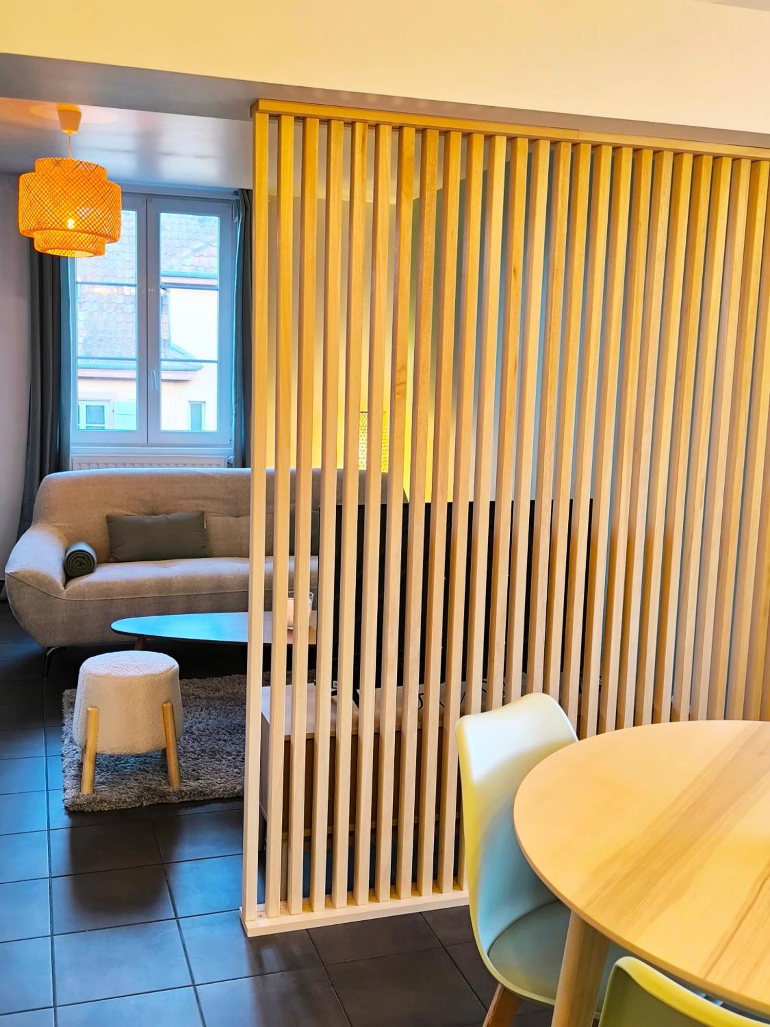 Duplex Moderne A 10 Minutes De Colmar Daire Wintzenheim Dış mekan fotoğraf