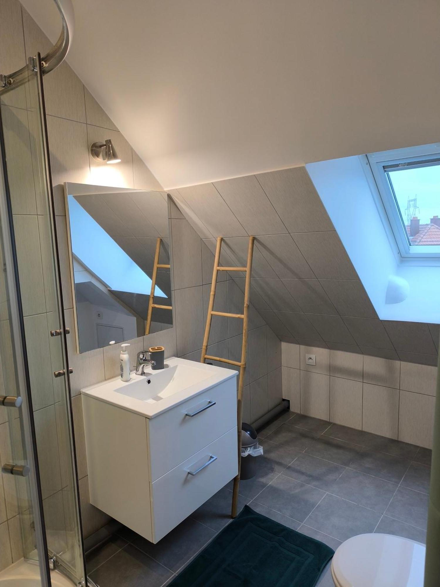 Duplex Moderne A 10 Minutes De Colmar Daire Wintzenheim Dış mekan fotoğraf